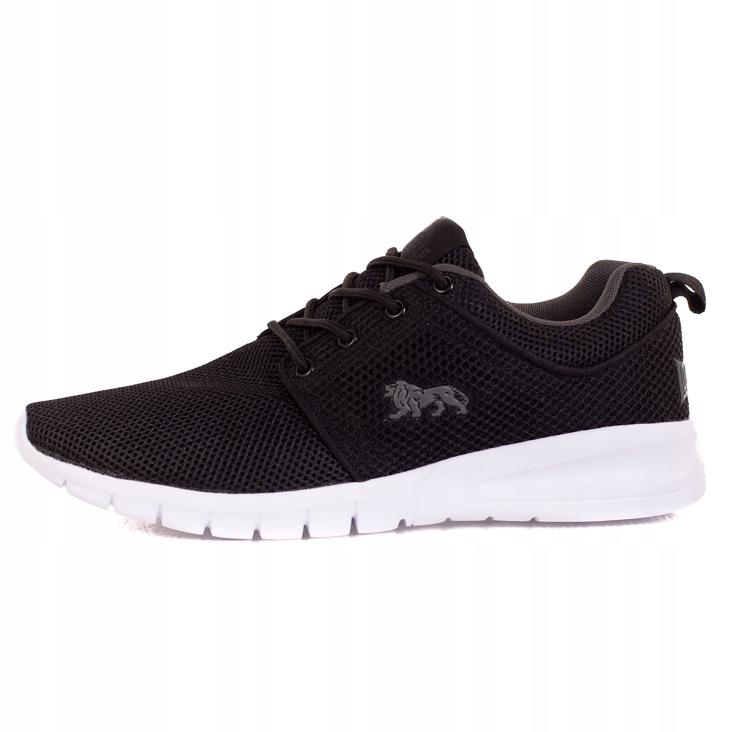 

Buty Lonsdale Sivas 2 Men ZLMA505 Black/grey