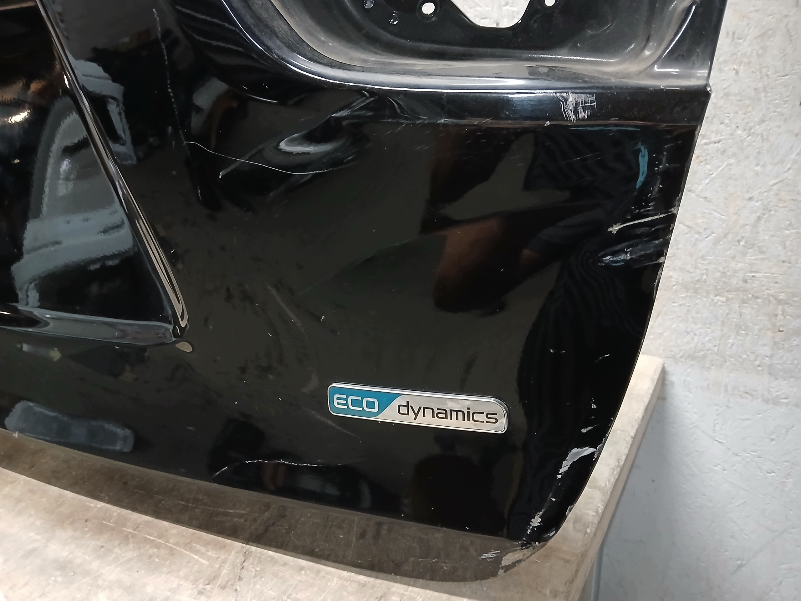 boot door KIA SORENTO III 3 15