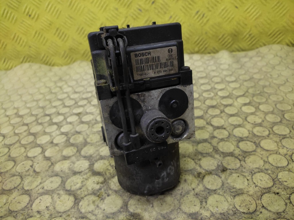 AUDI A4 B5 Pompe ABS 0265216559