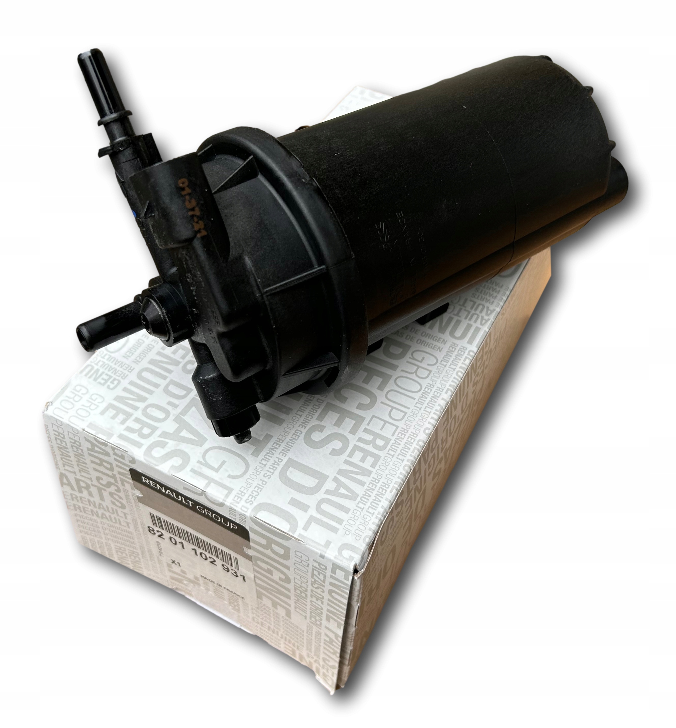 OBUDOWA FILTRA PALIWA RENAULT MASTER 8201102931 OE