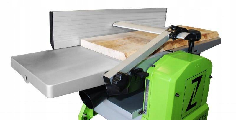 HEBLARKA GRUBOŚCIÓWKA ZIPPER ZI-HB254 STRUGARKA Rodzaj grubościówko-wyrówniarka