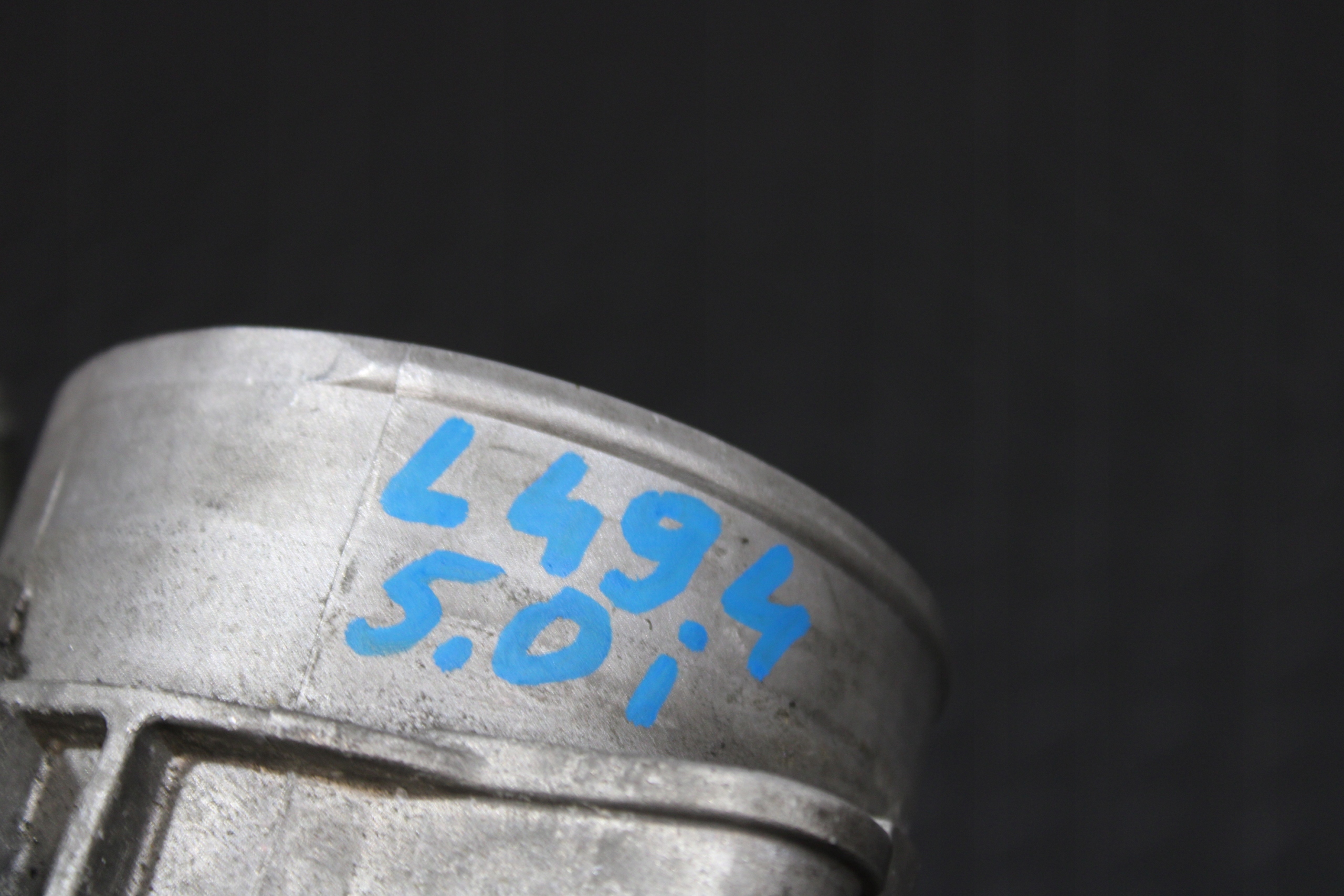 ДРОССЕЛЬНАЯ ЗАСЛОНКА Двигателя Range Rover Sport II 2 L494 DX23-9F991-AB