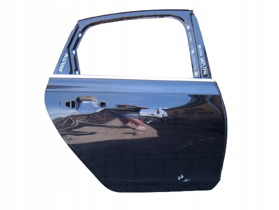 VOLVO S90 16- DRZWI PRAWE TYŁ