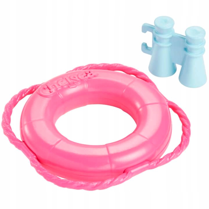 Barbie Chelsea v povolání - Plavčice GTN86 Marka Mattel