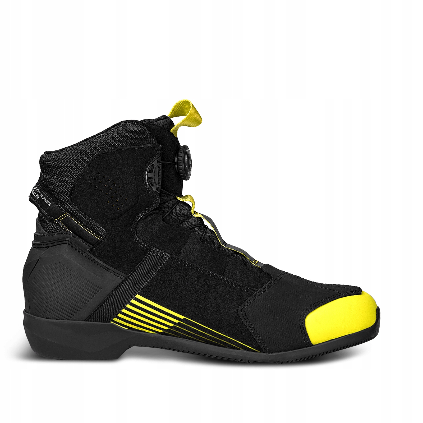 BUTY MOTOCYKLOWE | SHIMA EDGE VENT | KRÓTKIE MĘSKIE WENTYLOWANE + GRATISY Producent Shima