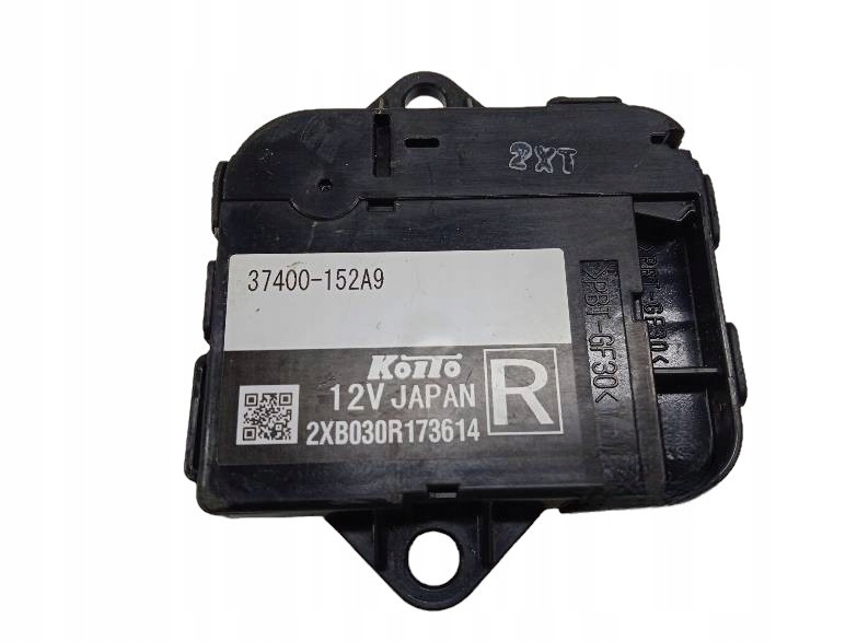 mini motor control lights 37400-152A9 2XB030R173614 Mazda 3 IV (2019-)