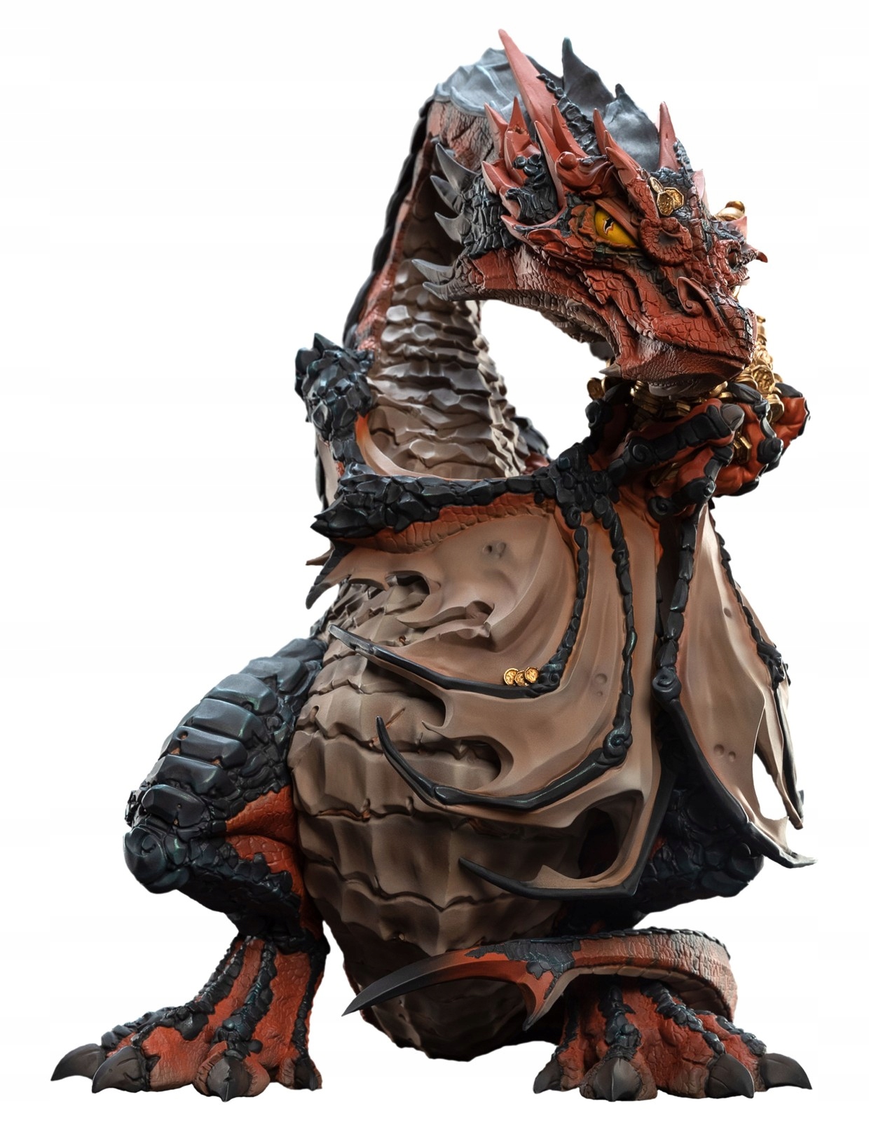 Weta Figurka The Hobbit Smaug 28,5 cm