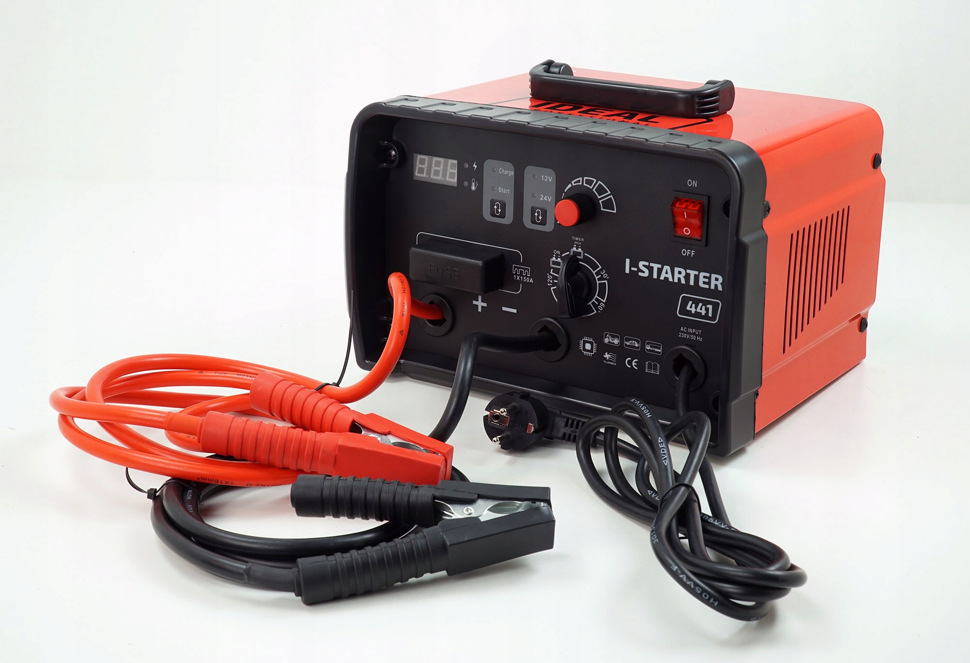 Автомобильный выпрямитель стартер идеальный стартер 40а