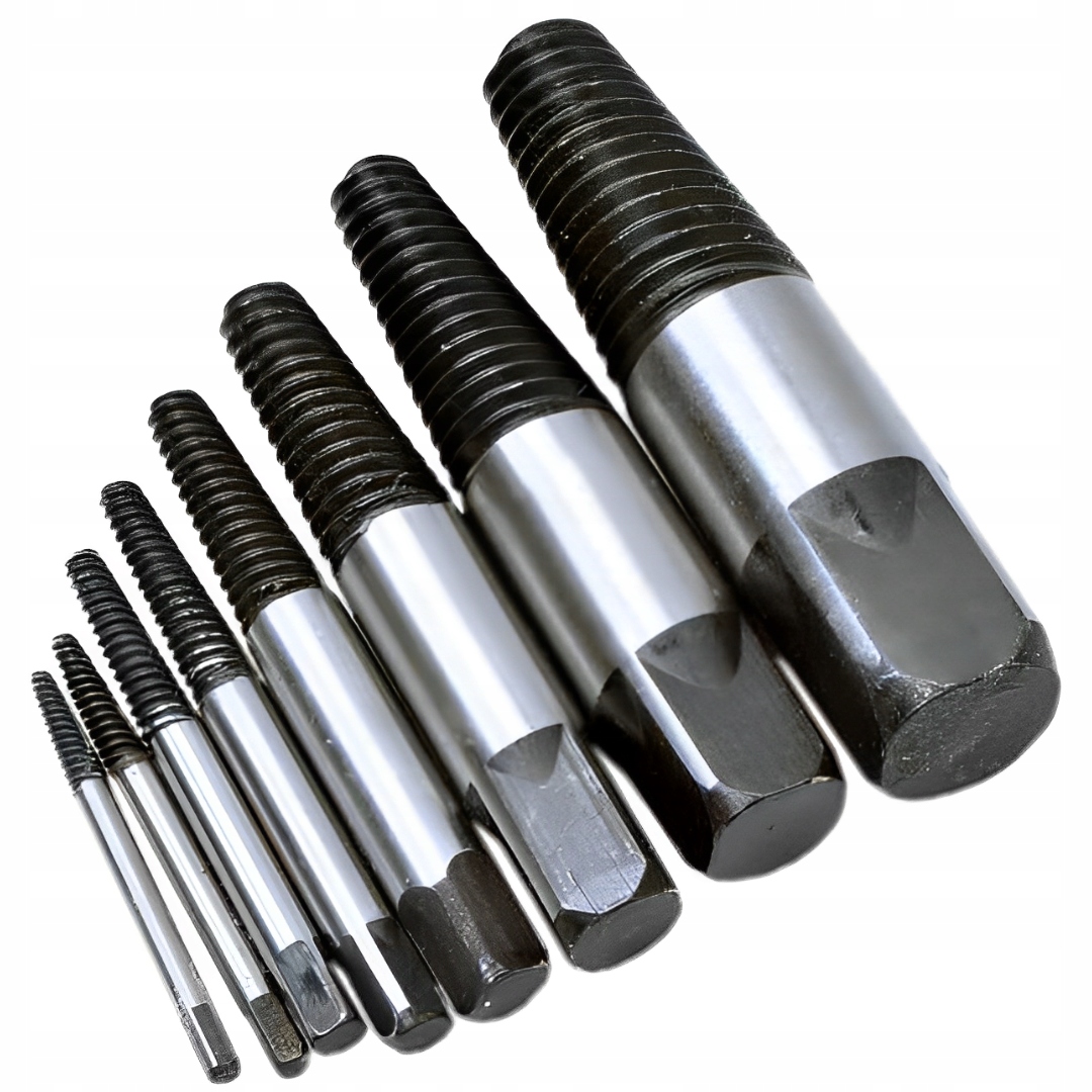 WYKRĘTAKI DO URWANYCH USZKODZONYCH ŚRUB M3-M50 SOLIDNE MOCNE RICHMANN C9192 Kod producenta C9192