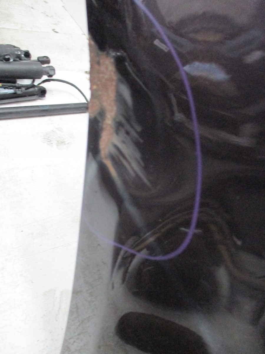 Tür VW T5 7E0 14R links vorne