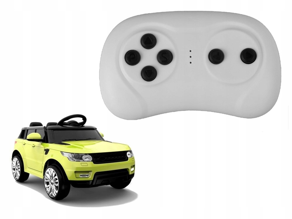 

Pilot do Auta na akumulator Auto Quad