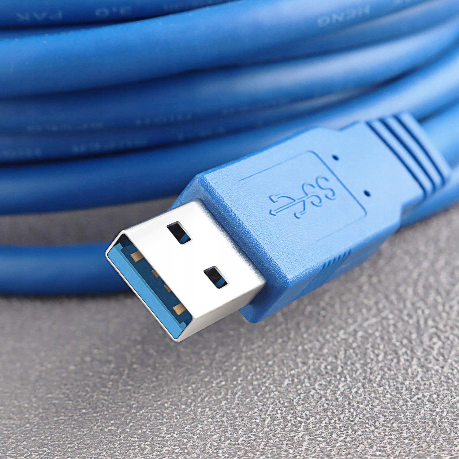 KABEL DWUKIERUNKOWY USB 3.0 5Gb/s M/M 1 metr Kod producenta 211 usb kabel