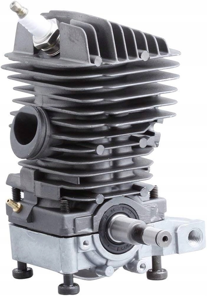 Silnik Stihl 029 039 MS290 MS390 56,5 cm3 3,7 Km