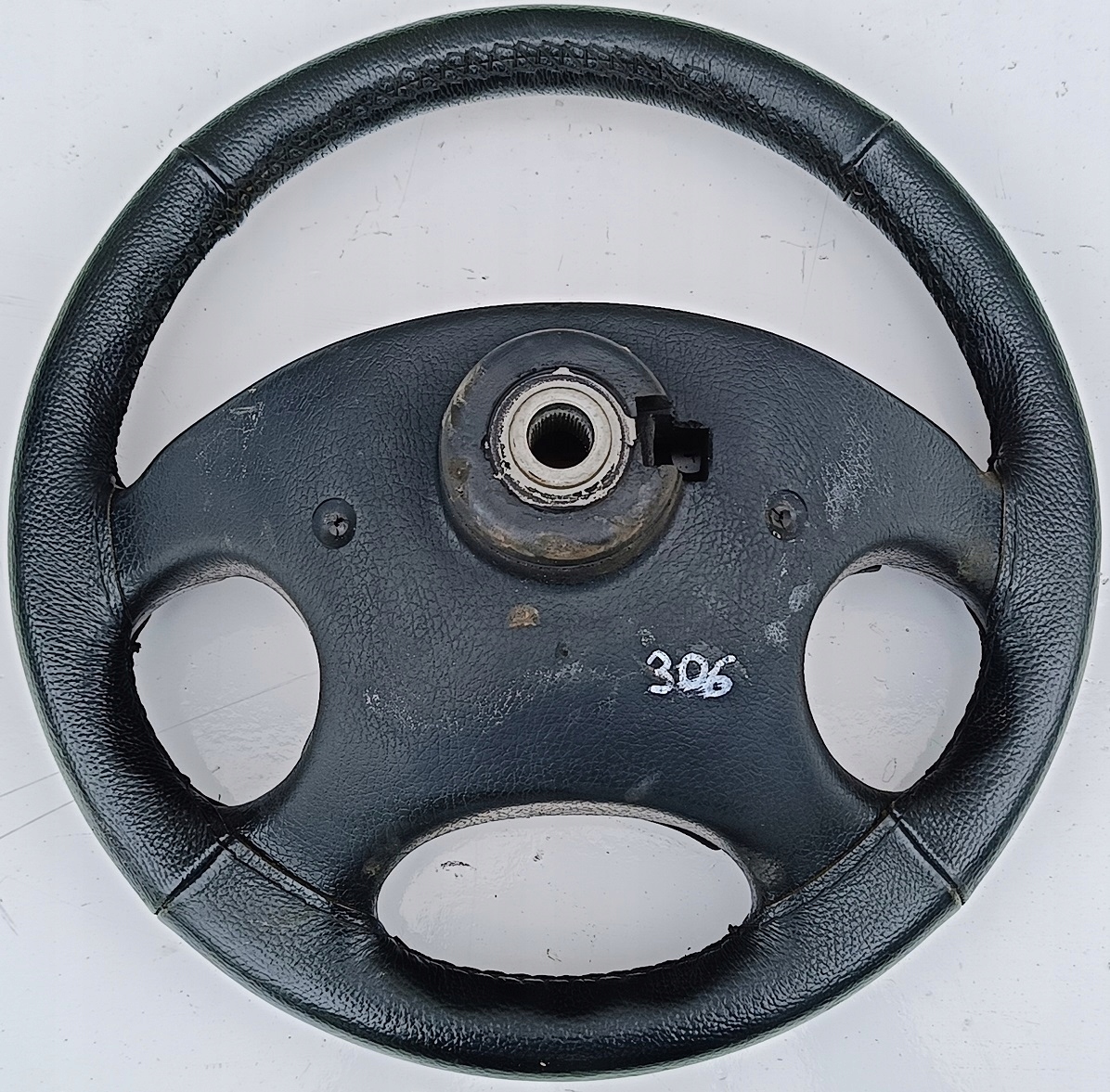 PEUGEOT 306 00 R KIEROWNICA SKÓRA AIRBAG Producent części Peugeot