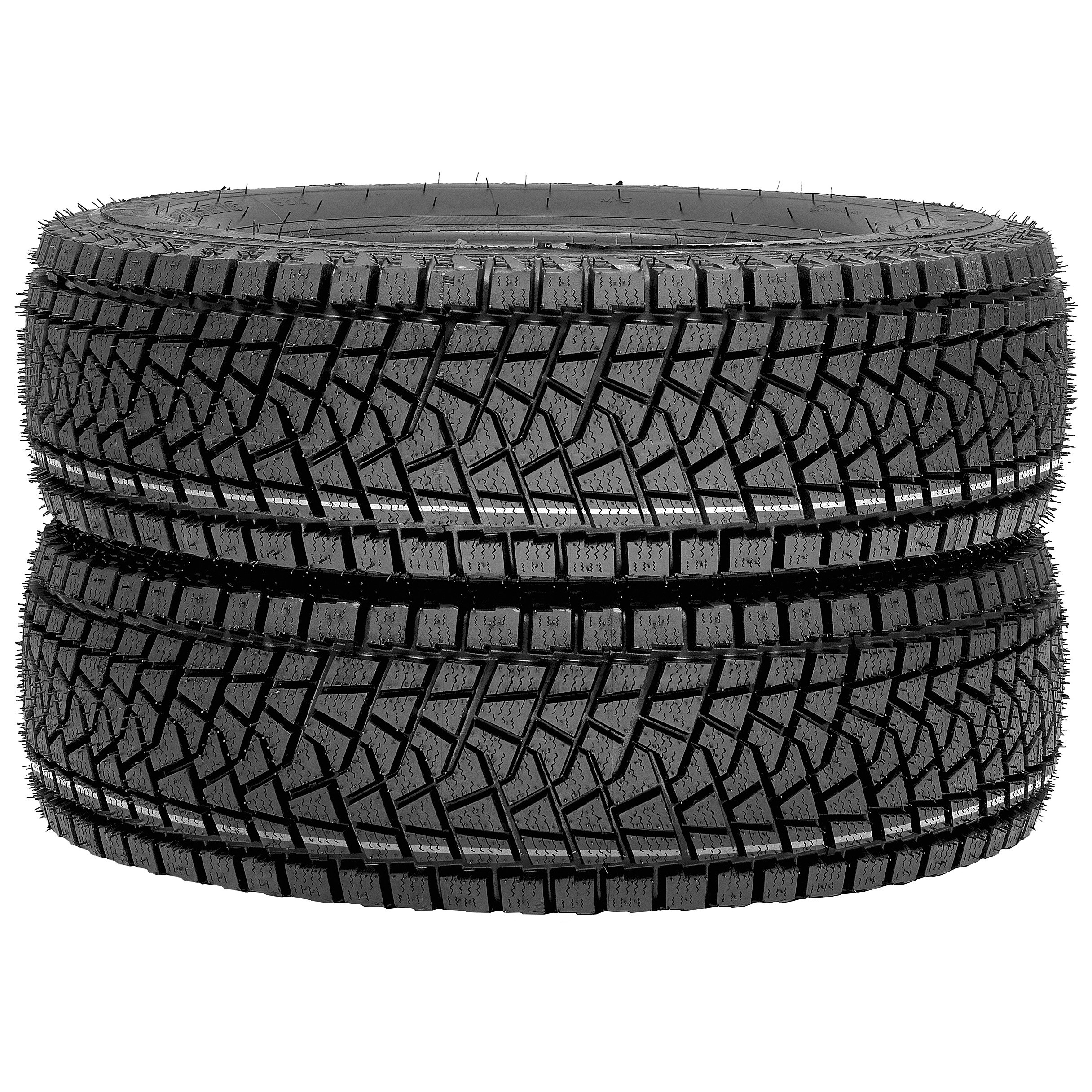 2x Opony bieżnikowane 235/60 R18 ZIMOWE Super Jakość Marka Gold-Gum