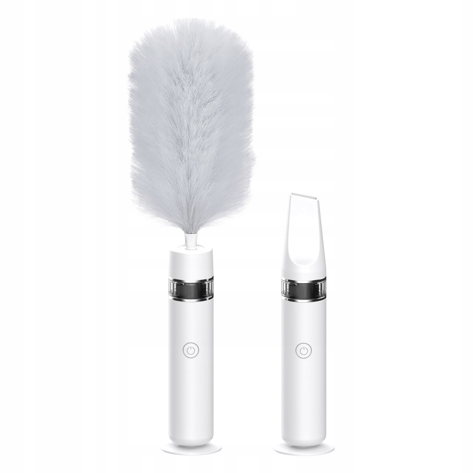 Levně Přenosný elektrický kartáč na prach