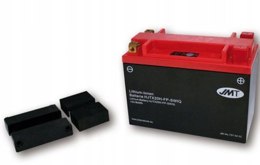 Akumulátor Harley Davidson Sportser XL Xlh 883 1000 1200