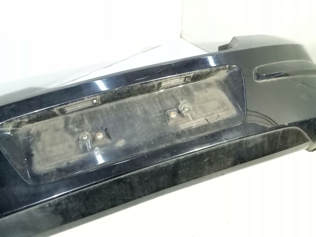 Opel Astra III 3 HB bumper rear part rear Z20R