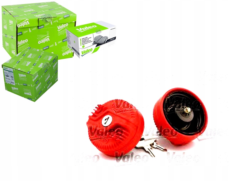 VALEO KOREK WLEWU PALIWA FIAT CEICENTO/DOBRO/PANDA