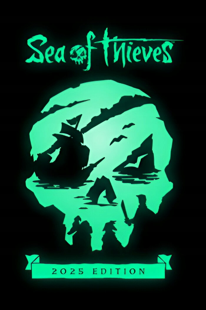 Sea of Thieves 2025 Edition (pc Xbox) Klucz Microsoft Store