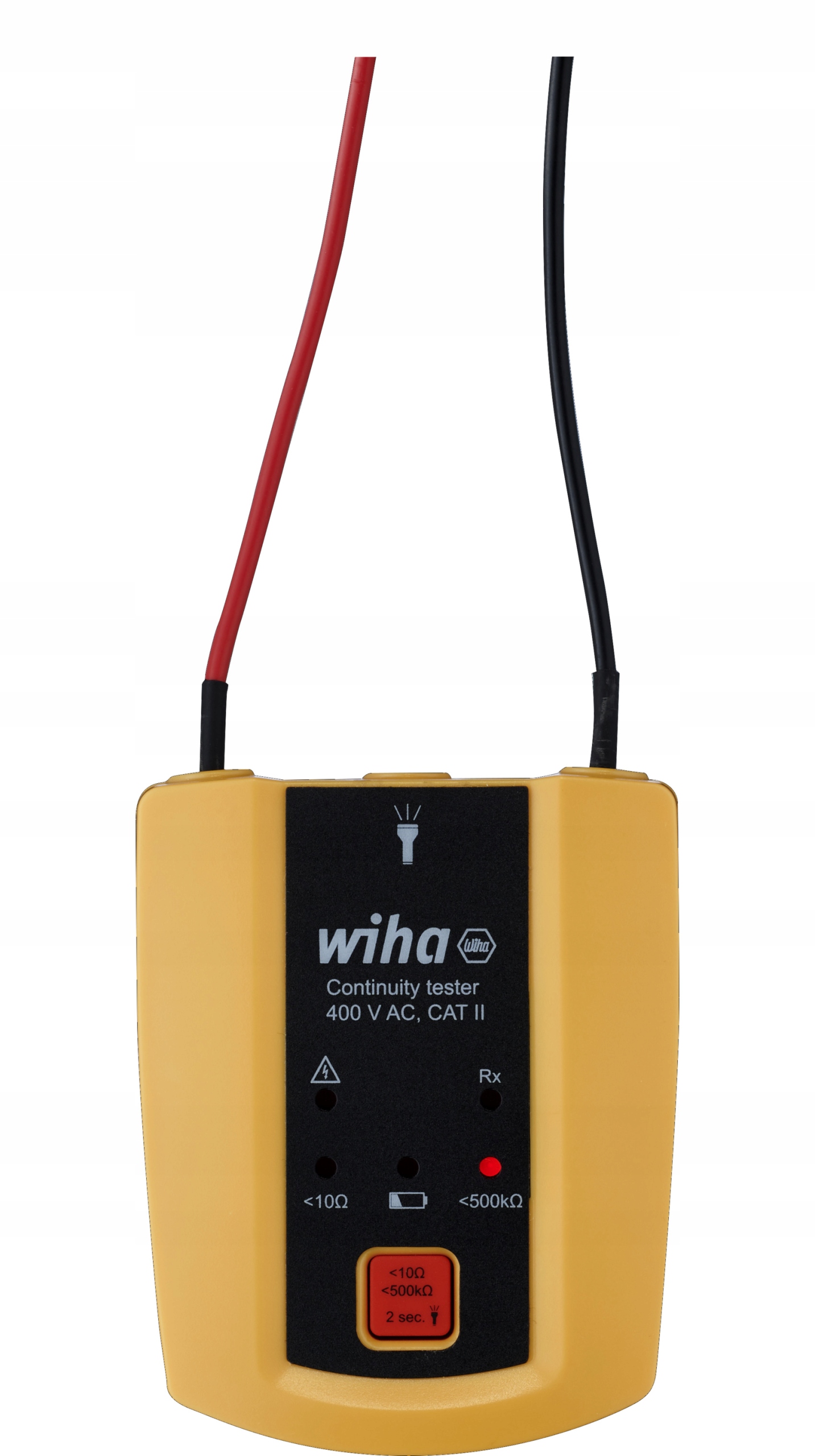 Wiha Tester kontinuity obvodu do 400 V Ac, Cat II
