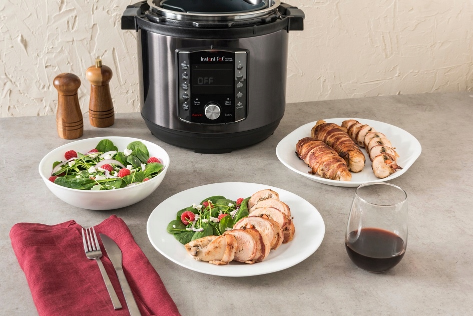 Multicooker Instant Pot Pro Crisp 8 Air Fryer Stan opakowania oryginalne