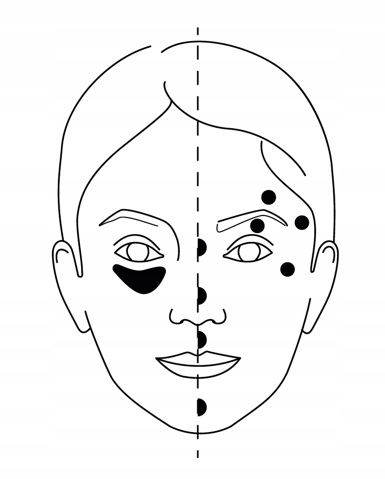 Paese Run For Cover Korektor Maskujący 20 Ivory 9ML Właściwości kryjące