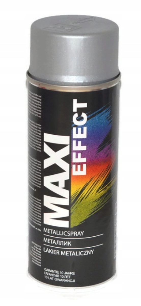 

Maxi Color Lakier Spray Metalik Srebrny 400ml