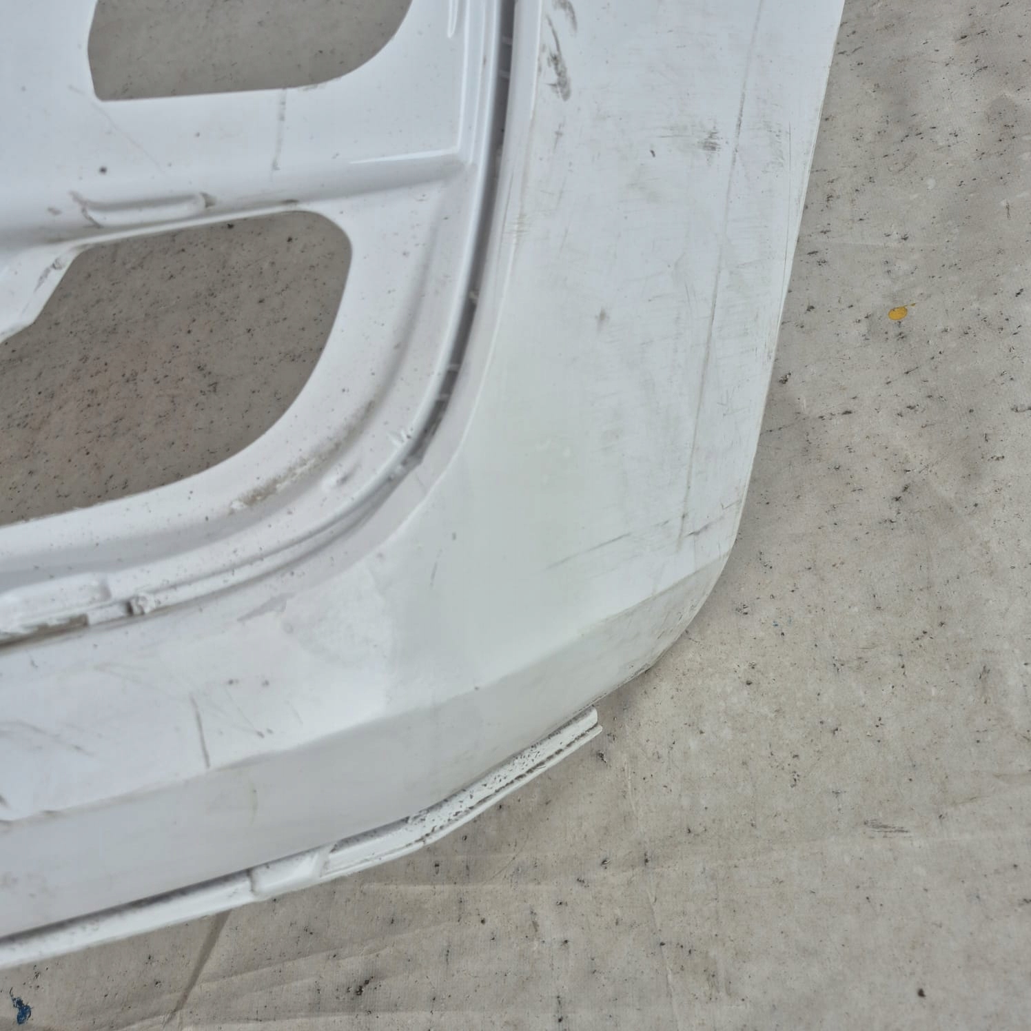FORD FOCUS IV 4 MK4 LIFT 21-> bumper front front