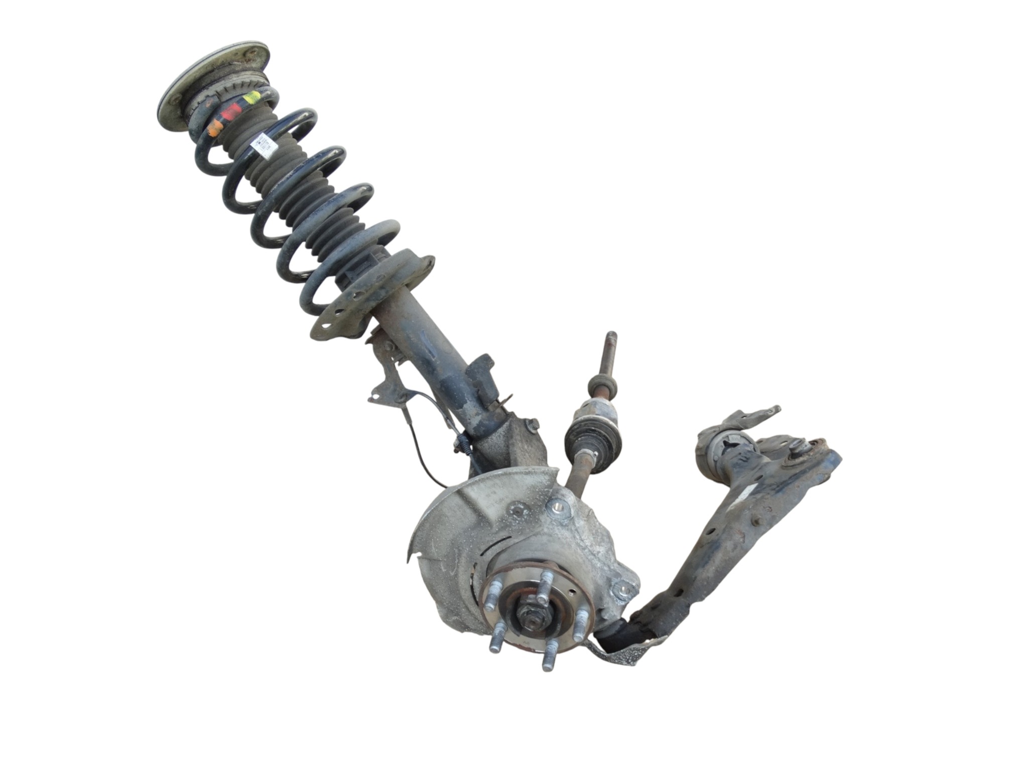 LAND ROVER DISCOVERY SPORT L550 swing shock absorber semi-axis right front