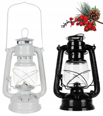 

Lampa Naftowa Olejowa Retro Regulowana Stylowa