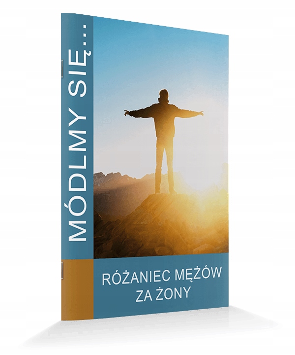 

Módlmy Się Różaniec mężów za żony modlitewnik