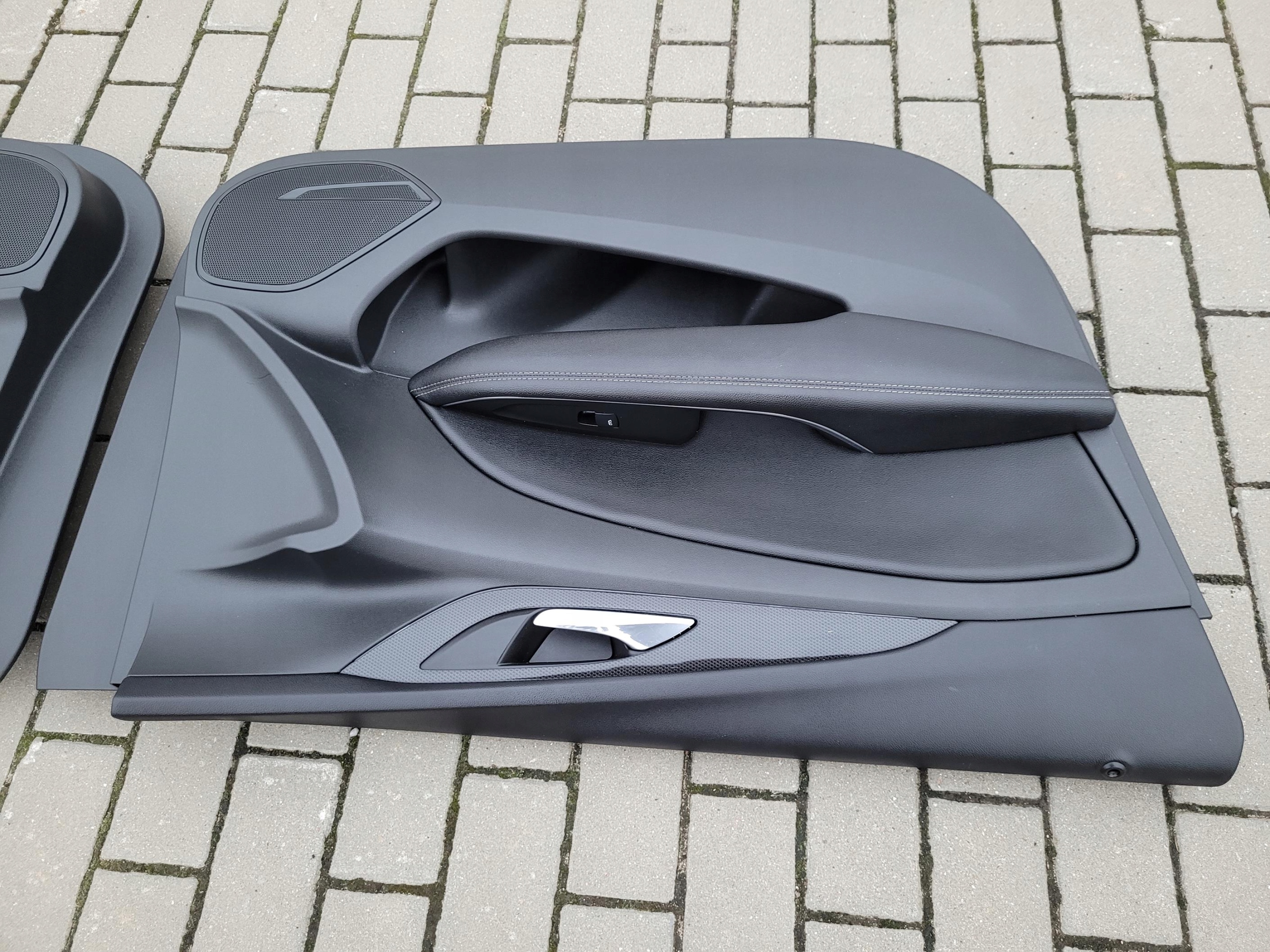 side door front front left right leather OPEL INSIGNIA B