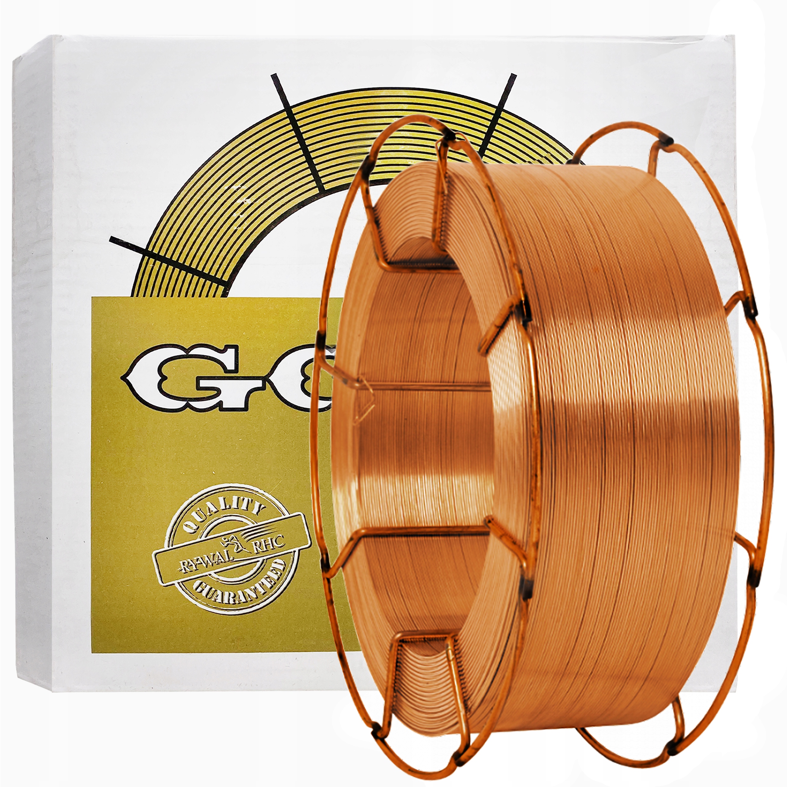 

Drut Do Spawarki Migomat 1.0mm 15kg Gold Sald K300