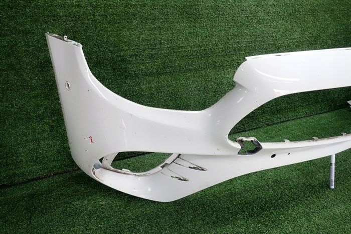 MERCEDES W213 213 E-KLASA LIFT 20- front bumper front