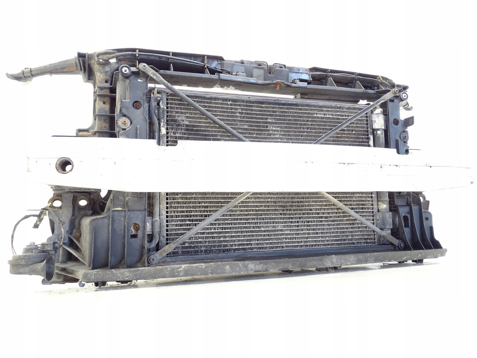 KPL support panel for radiators pillar AUDI A3 8P LIFT 1,8 TFSI AUTOMAT 08-12R