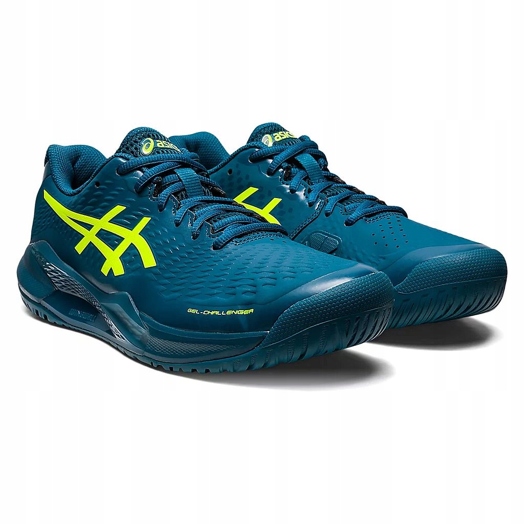 Buty tenisowe męskie Asics Gel Challenger 14 All Court Restful 47