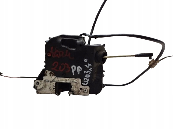 MERCEDES C-KLASA W203 00-07 2.2CDI ZAMEK DRZWI PRAWY PRZEDNI 2037200435