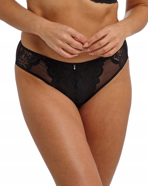 Wacoal Abellia kalhotky – černé