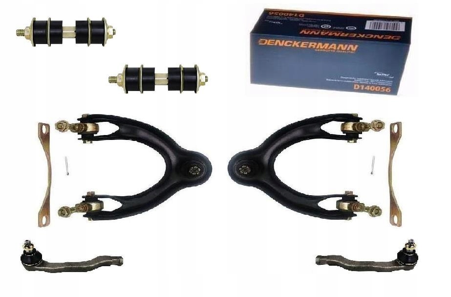 Rameno Koncovky Spojek Rover 45 400 Přední 6 Ks.