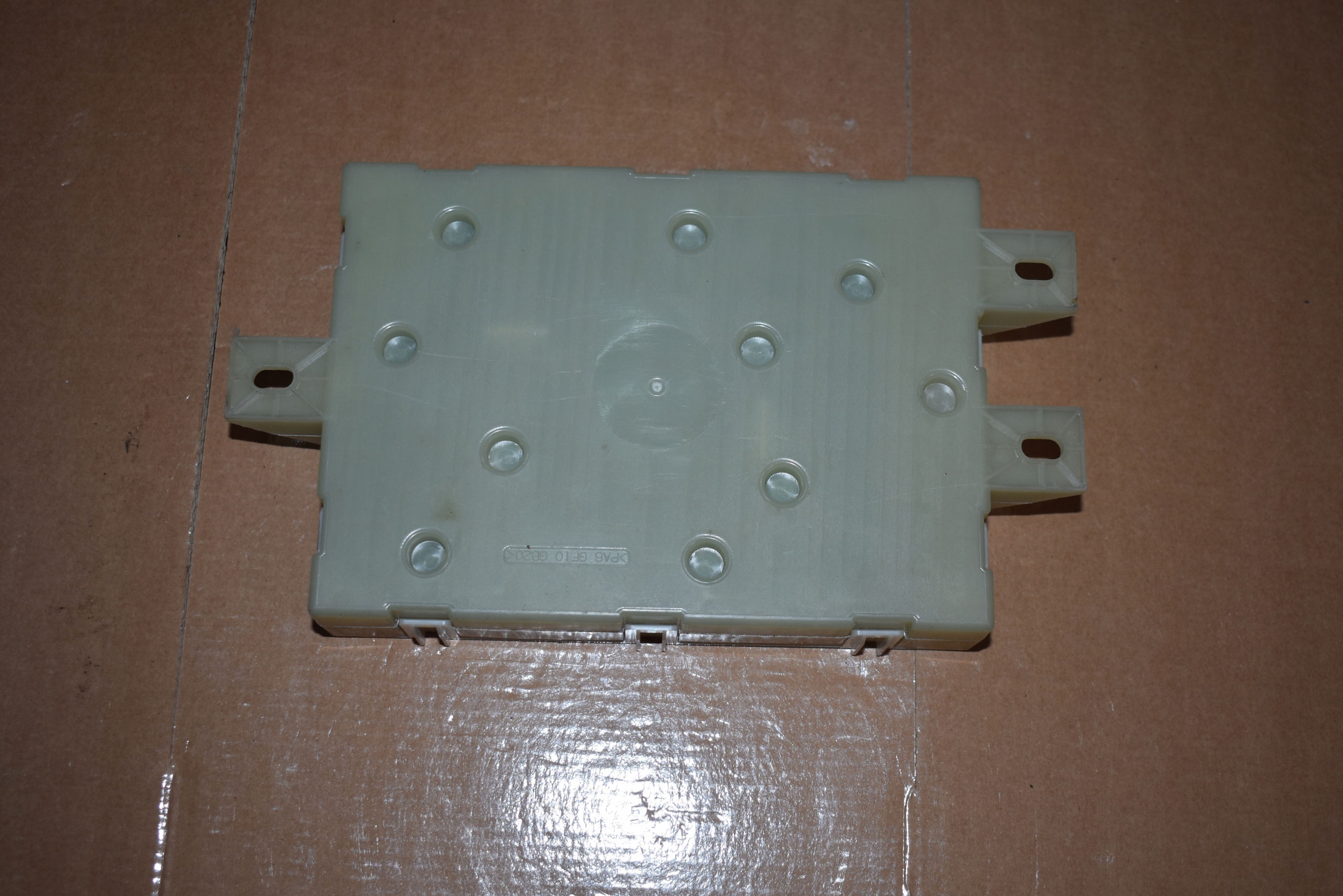 IDEALNY Unité commande confort MERCEDES W166 1 9