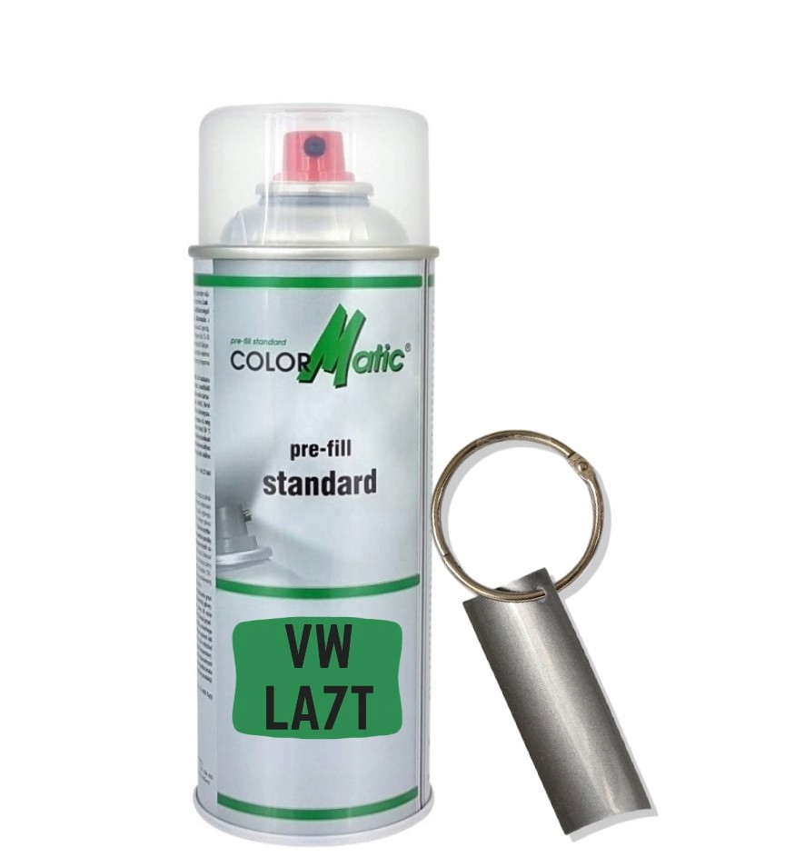 

Lakier Samochodowy Spray Vw LA7T