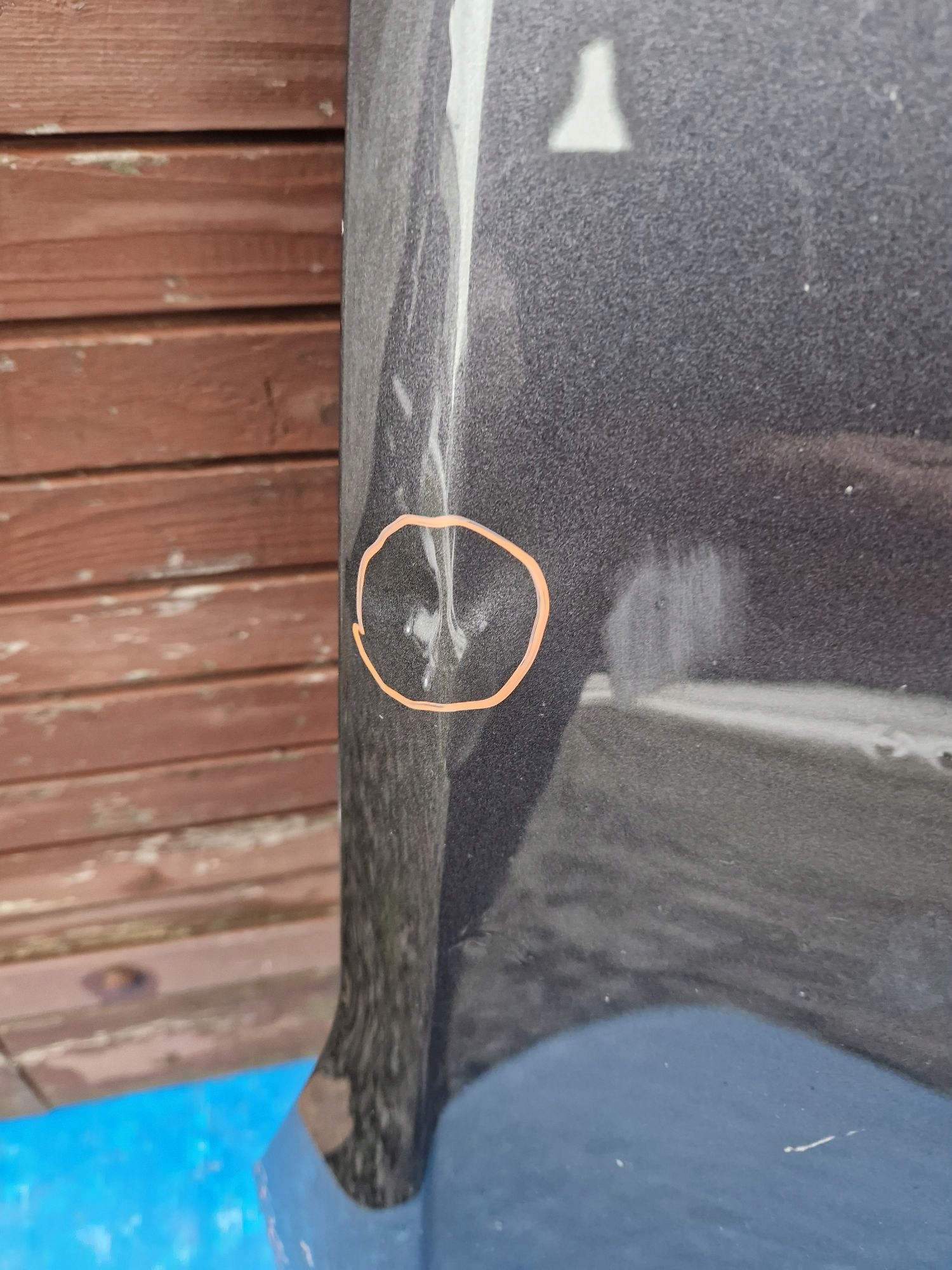 fender right front TOYOTA YARIS CROSS 2020R->