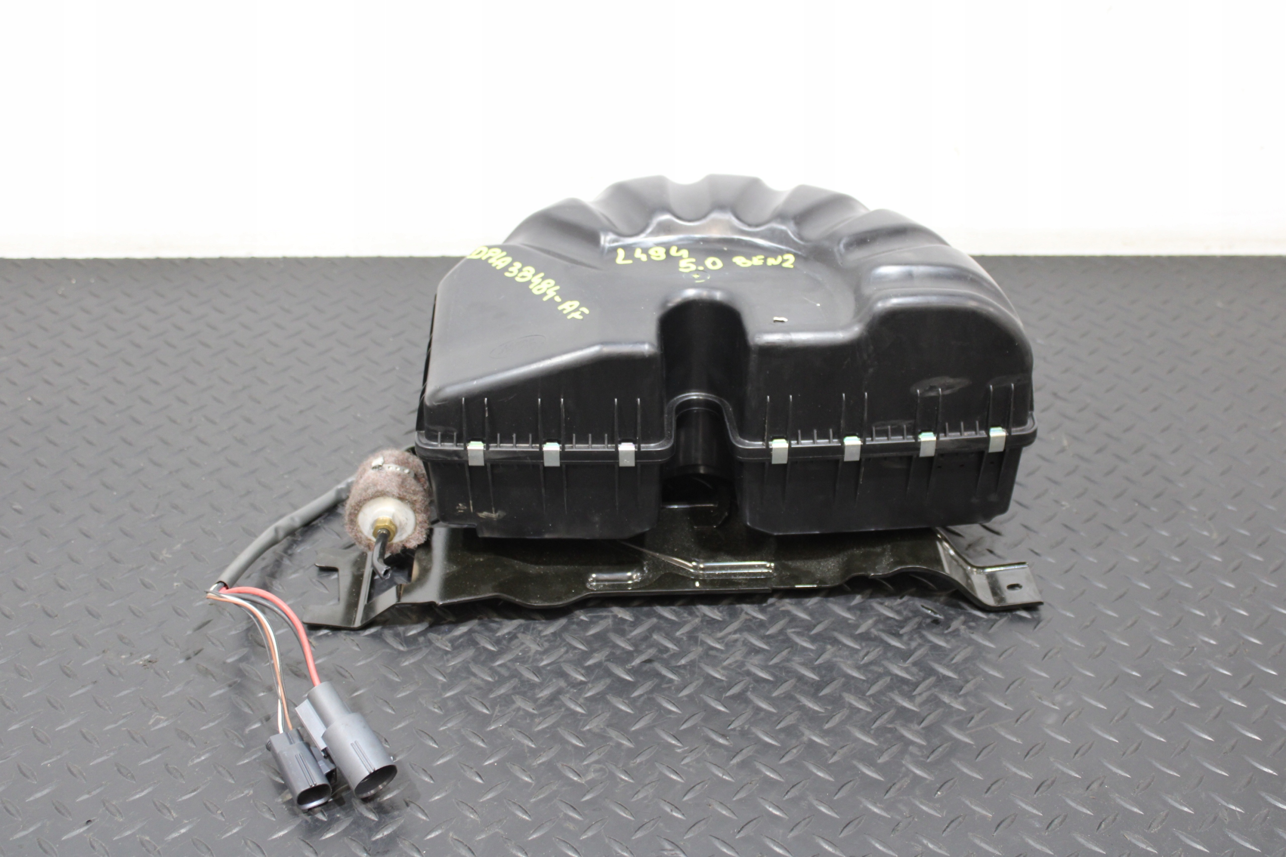 compressor; springing RANGE ROVER SPORT II 2 L494 DPLA-3B484-AF