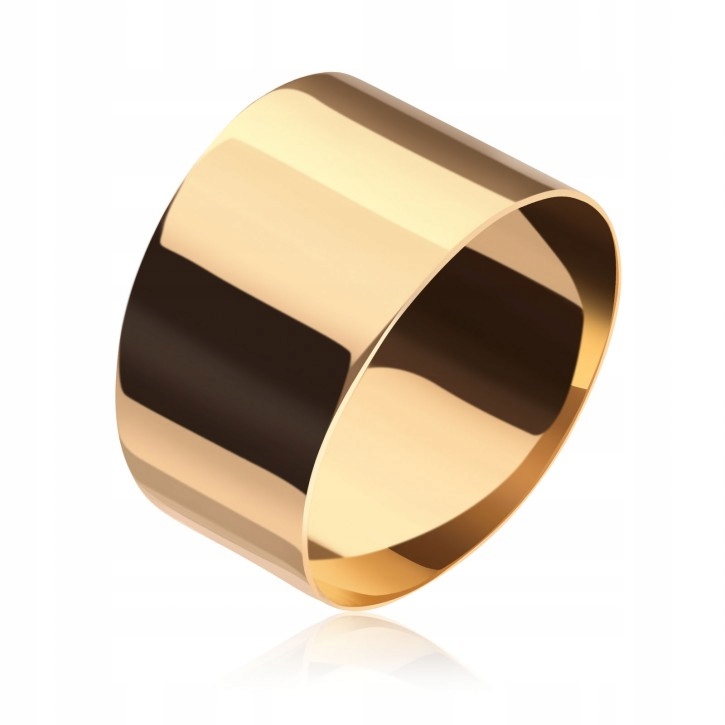 Złoty pierścionek 14k 90061275 Moz