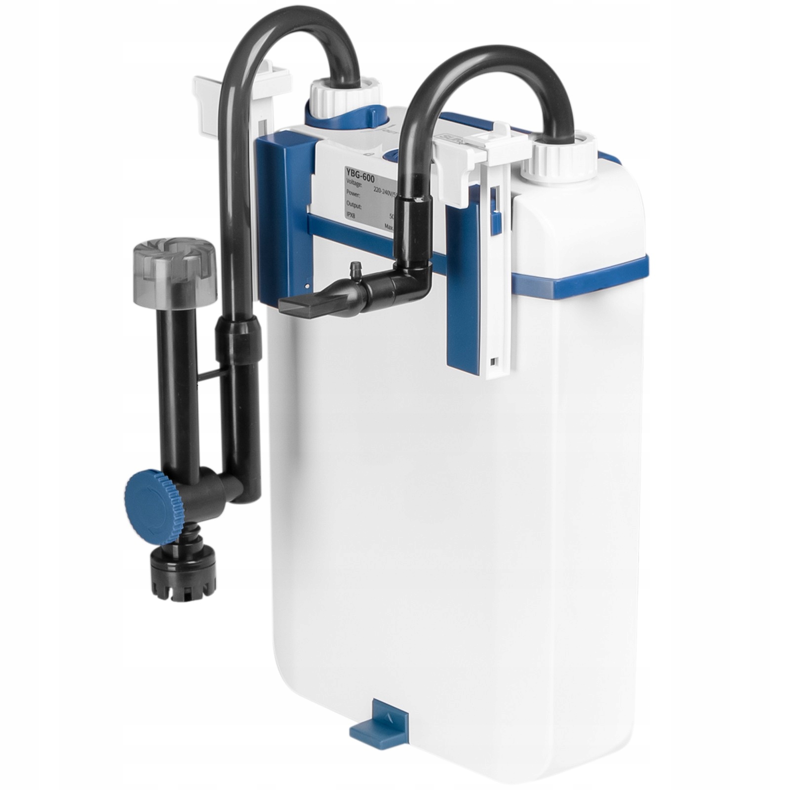 Levně Plochý Kelímkový Filtr Do Akvária S Kaskádou, Závěsný, Pokročilý Filtr