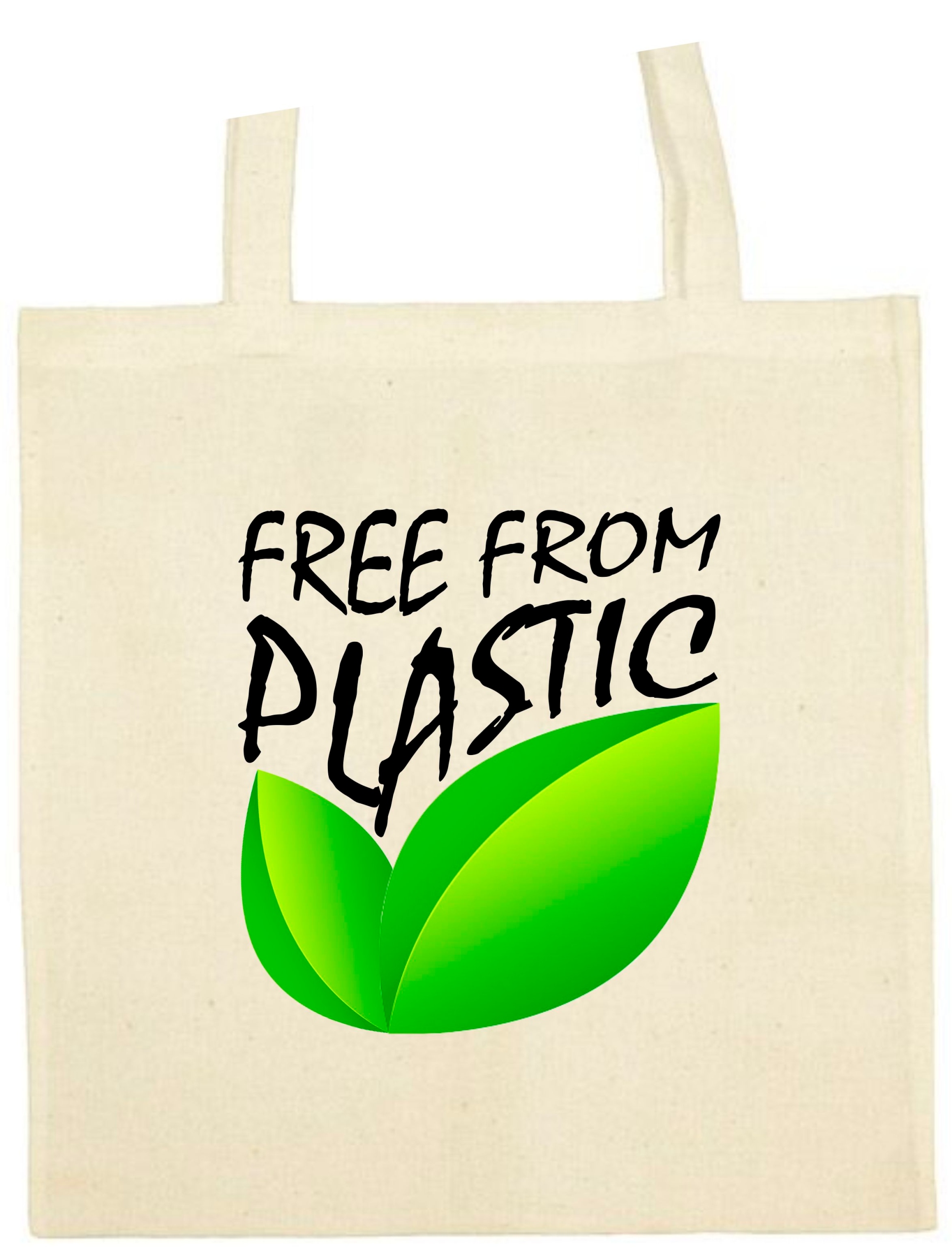 TORBA EKOLOGICZNA NA ZAKUPY PREZENT NO PLASTIC