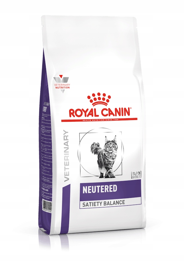 Karma Royal Canin Cat Neutered Satiety Balance 3,5KG