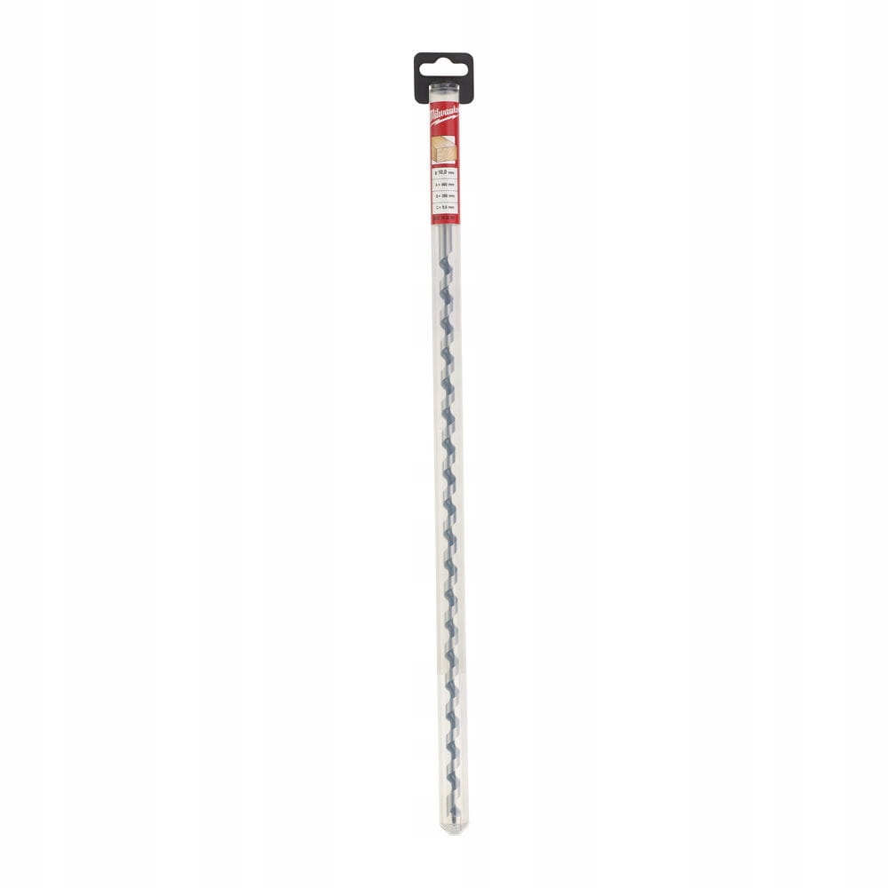 

Milwaukee wiertło kręte do drewna Ø10 mm dł. 460mm