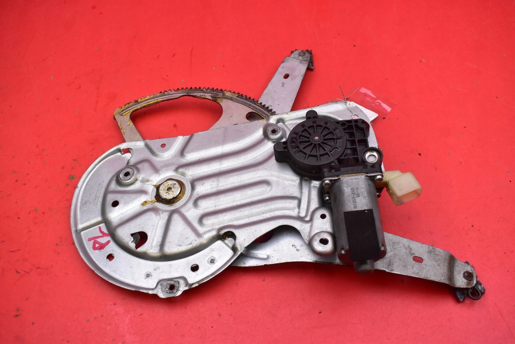 window regulator left front EU 101353-XXX VOLVO V70 2 II 04-08